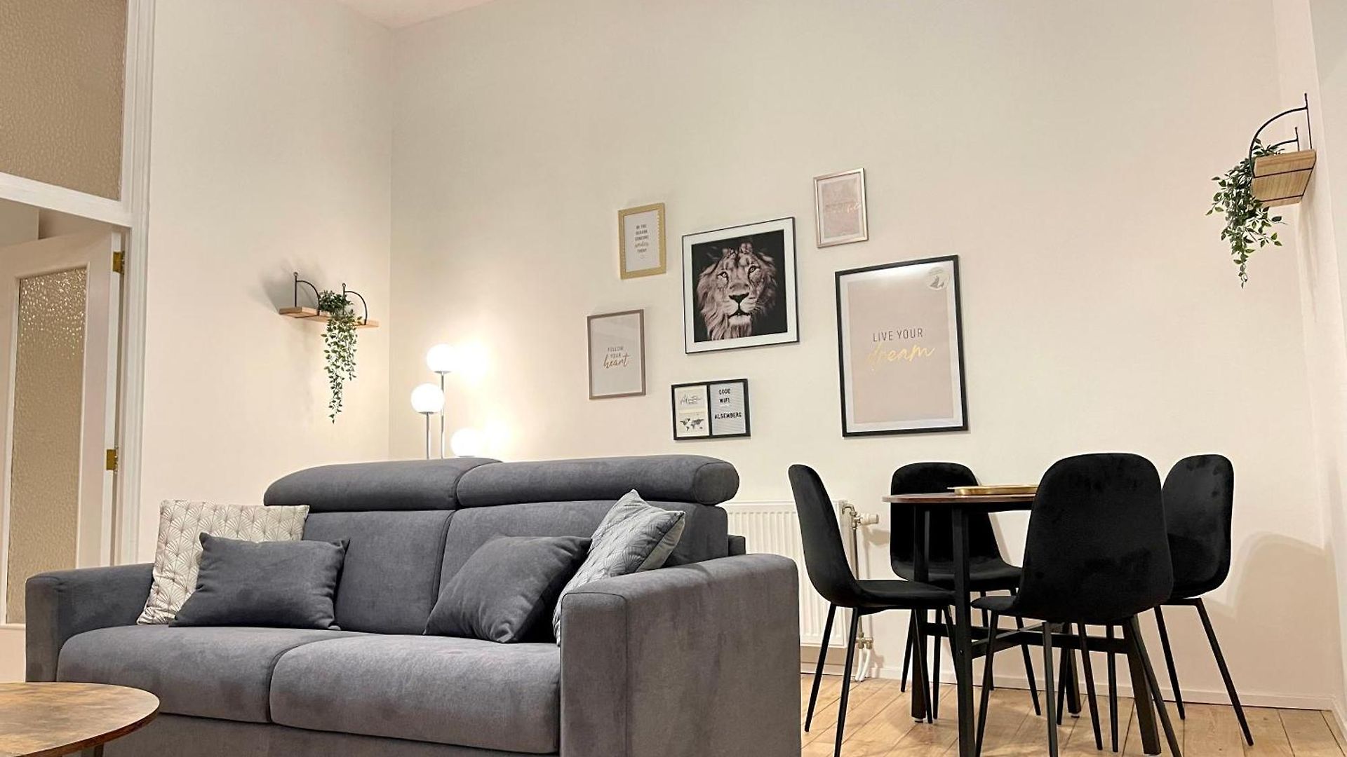 Apartment Charming Uccle - 1 Bedroom *