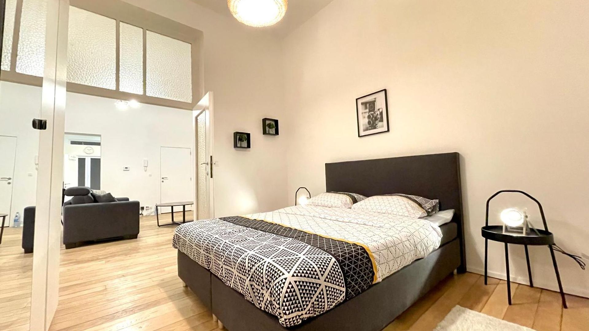 Charming Uccle - 1 Bedroom Brussels