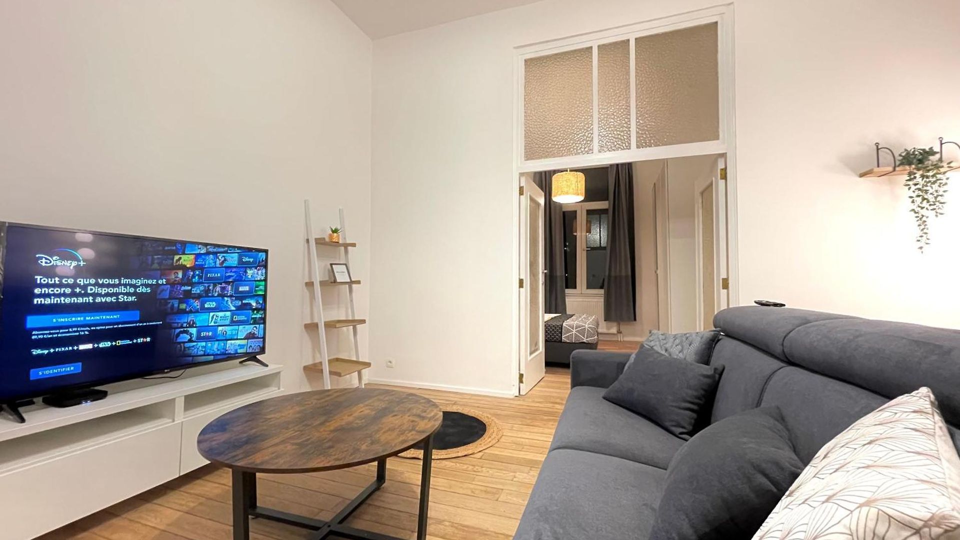 Charming Uccle - 1 Bedroom Apartment