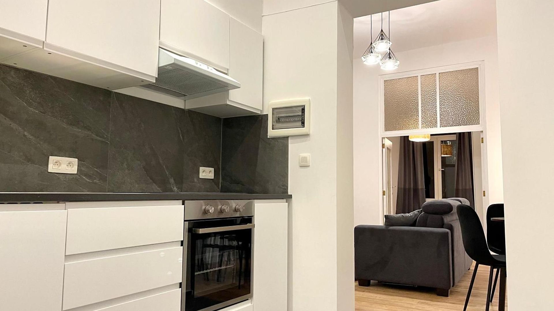Apartment Charming Uccle - 1 Bedroom