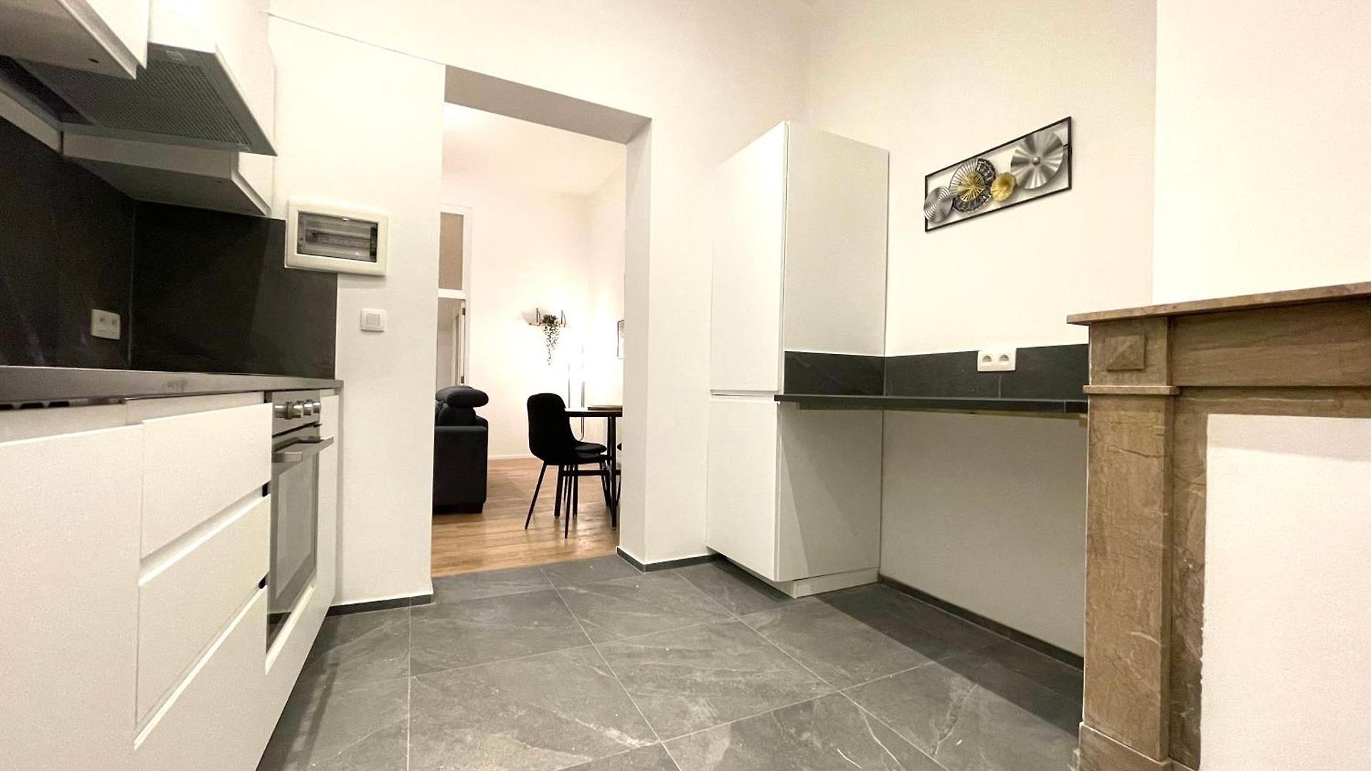 Charming Uccle - 1 Bedroom