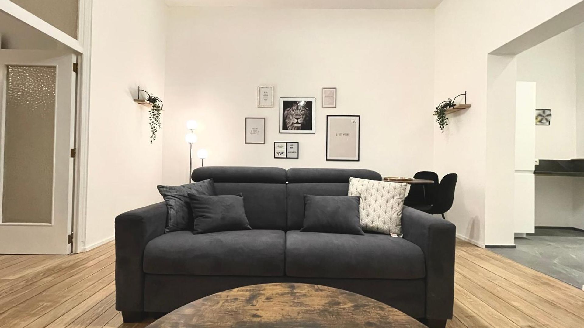 Apartment Charming Uccle - 1 Bedroom