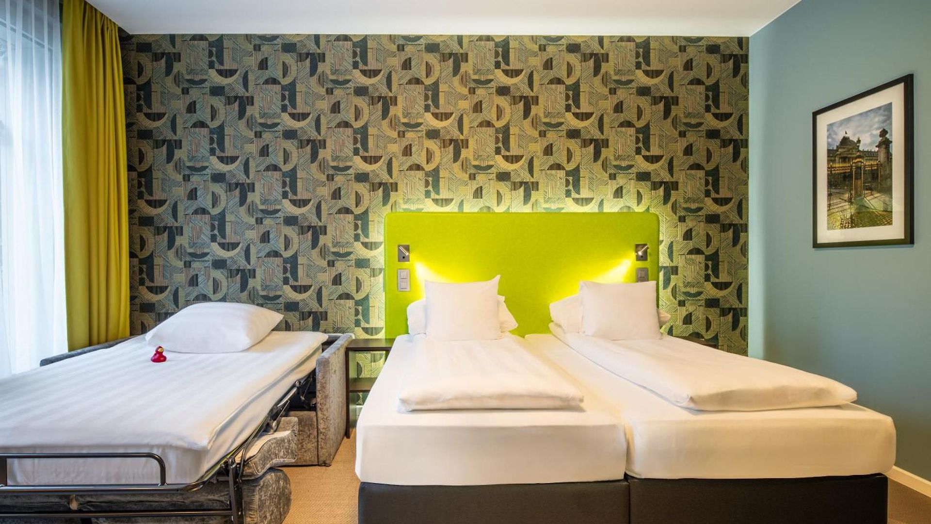 Thon Eu Hotel Brussel