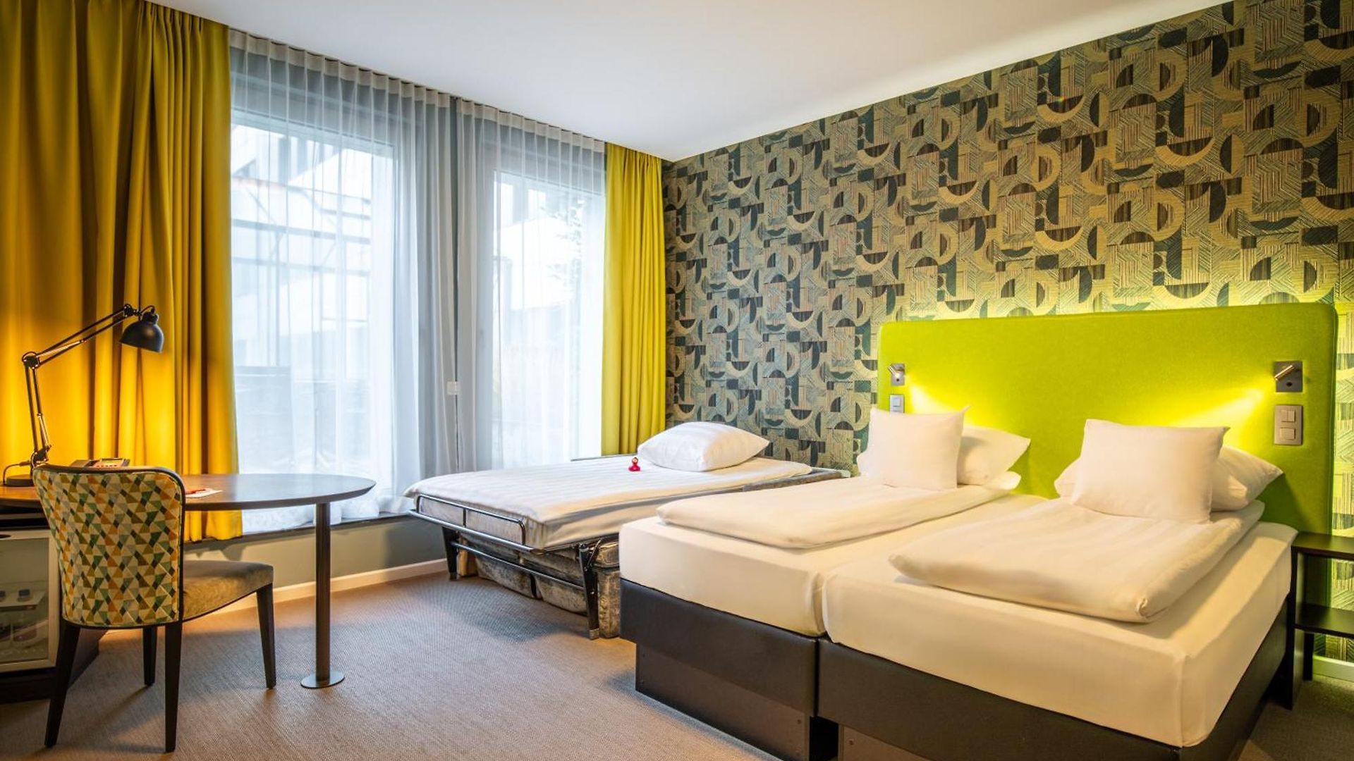 Hotel Thon Eu Brussel