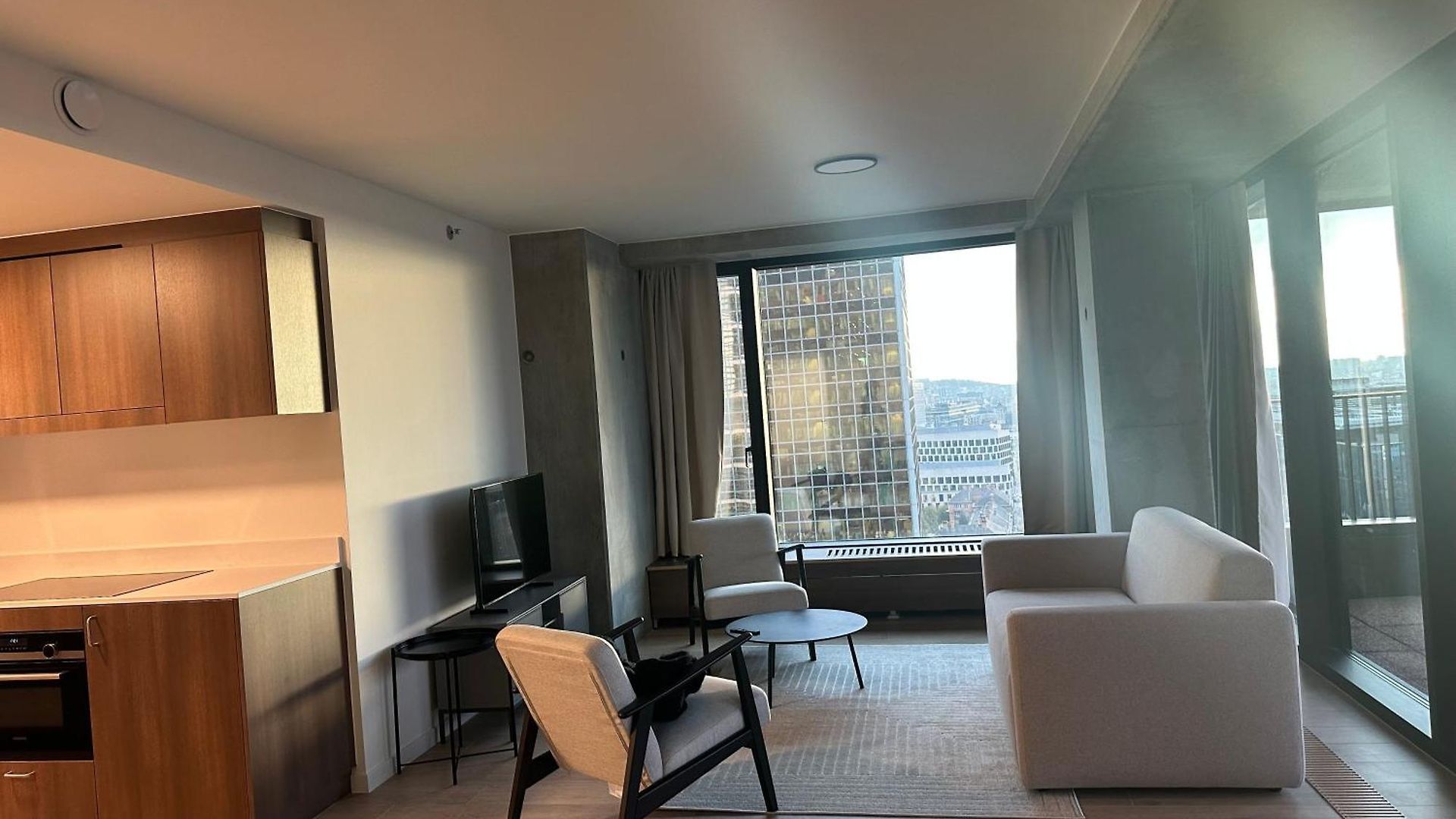 Beautiful With Panoramic View Of Center With Roof Terrace Brussels