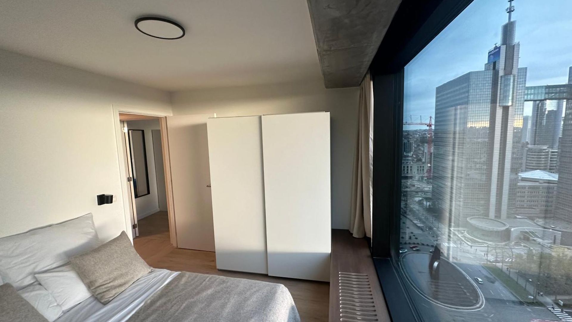 Apartment Beautiful With Panoramic View Of Center With Roof Terrace Brussels