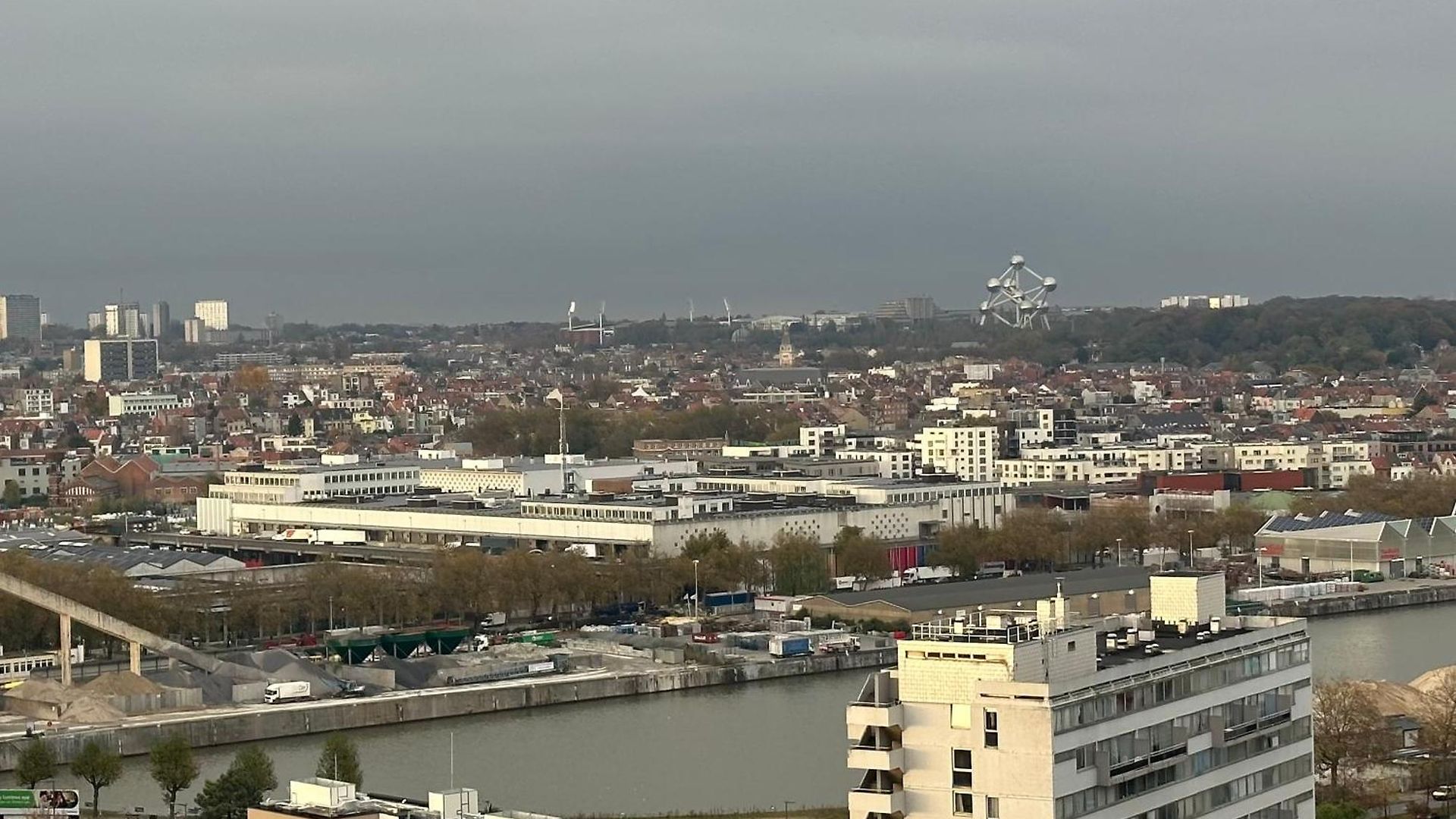 Beautiful With Panoramic View Of Center With Roof Terrace Apartment