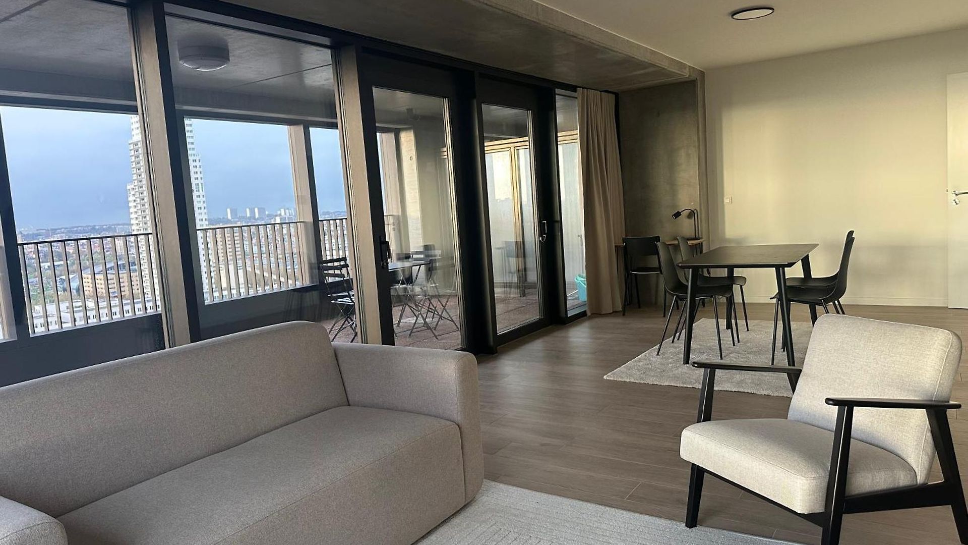 Beautiful With Panoramic View Of Center With Roof Terrace Brussels