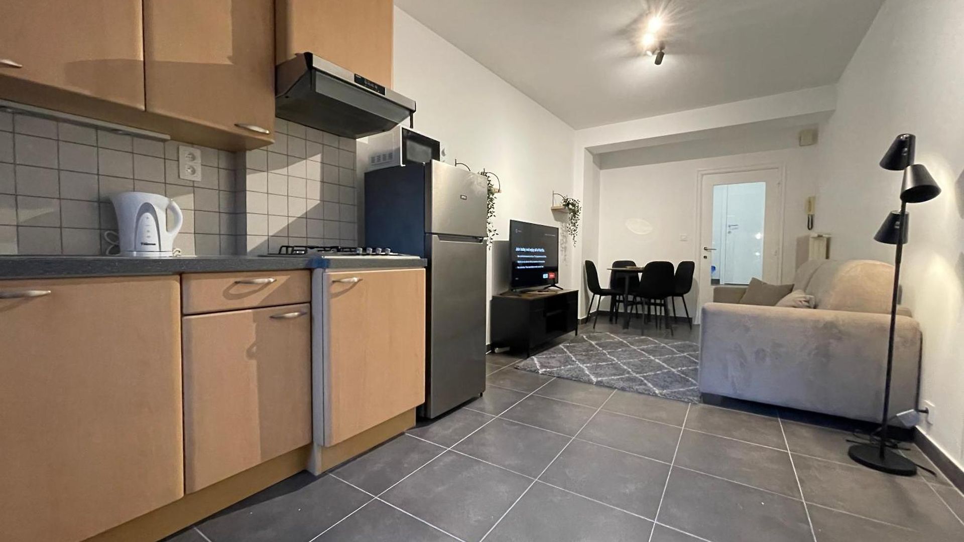 Duden Park - Cosy 1 Bedroom * Brussel