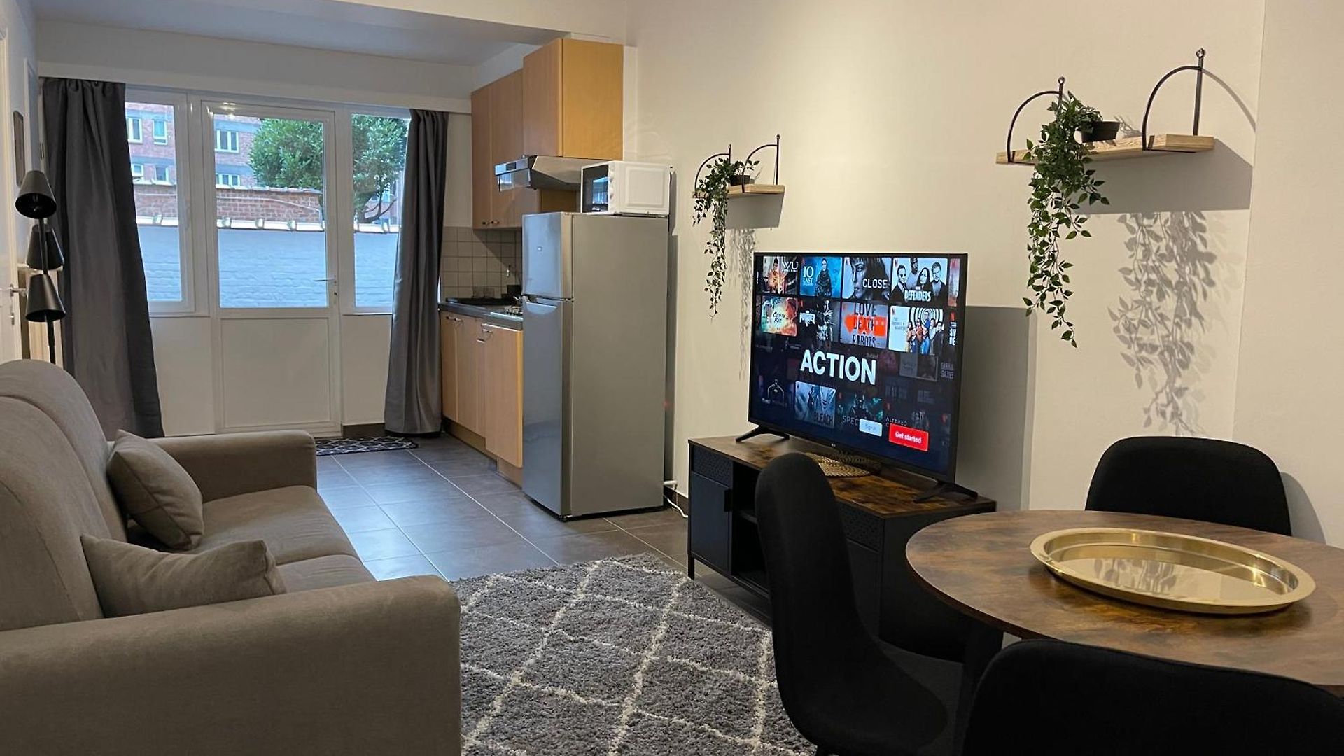 Duden Park - Cosy 1 Bedroom