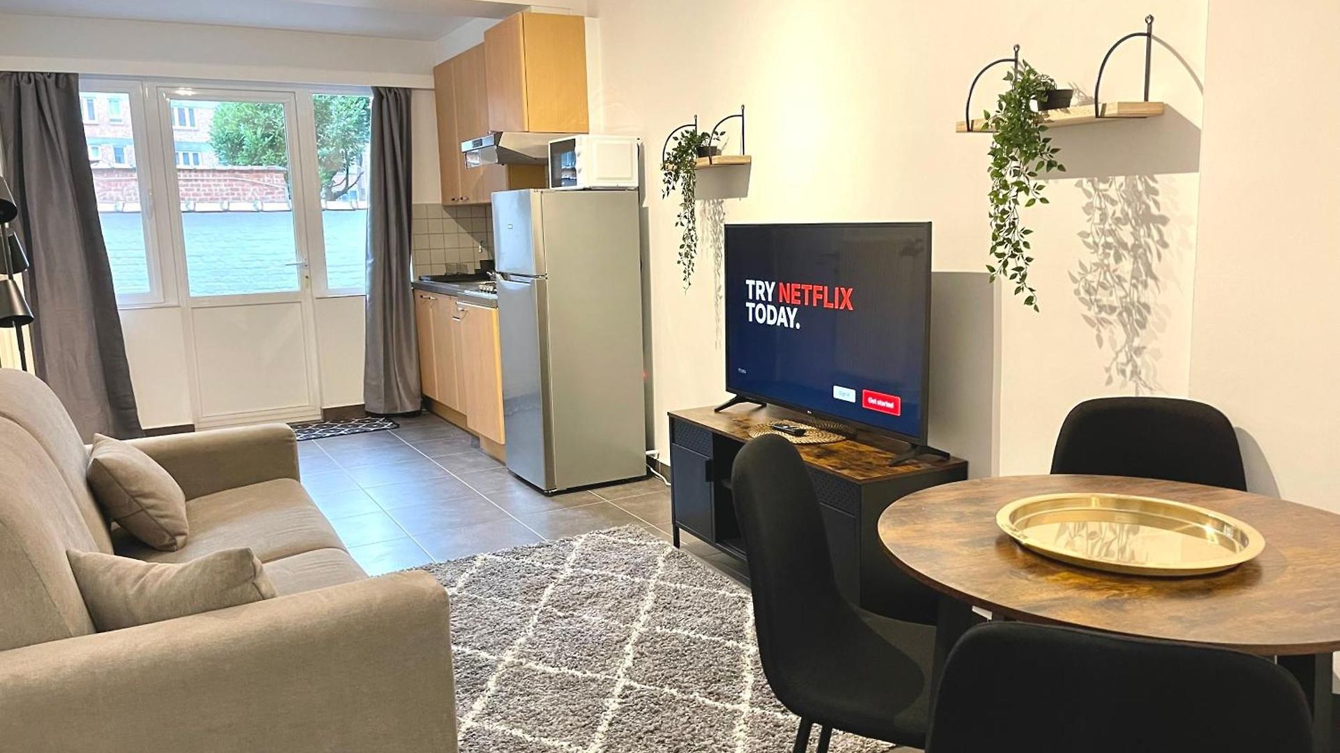 Duden Park - Cosy 1 Bedroom * Brussel