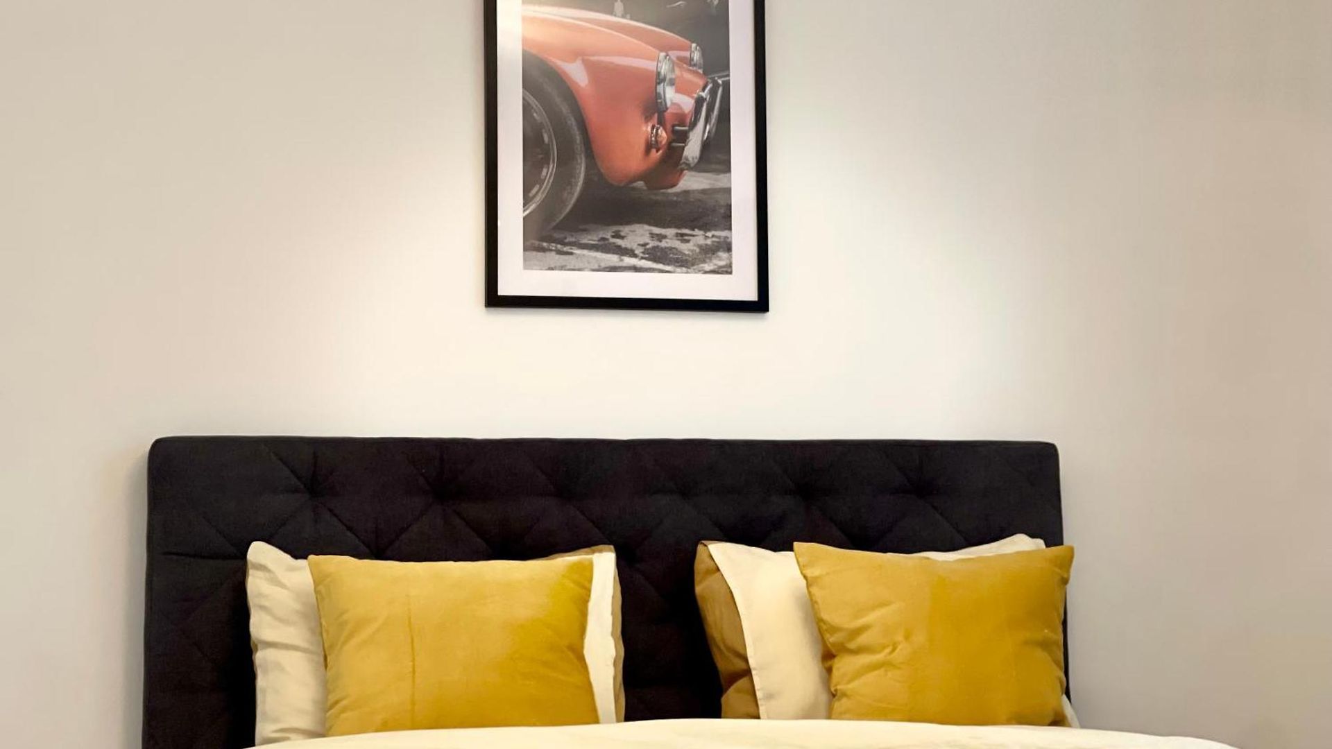 Duden Park - Cosy 1 Bedroom