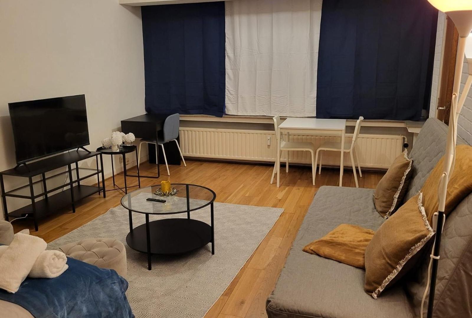 Apartment Eu Quarter