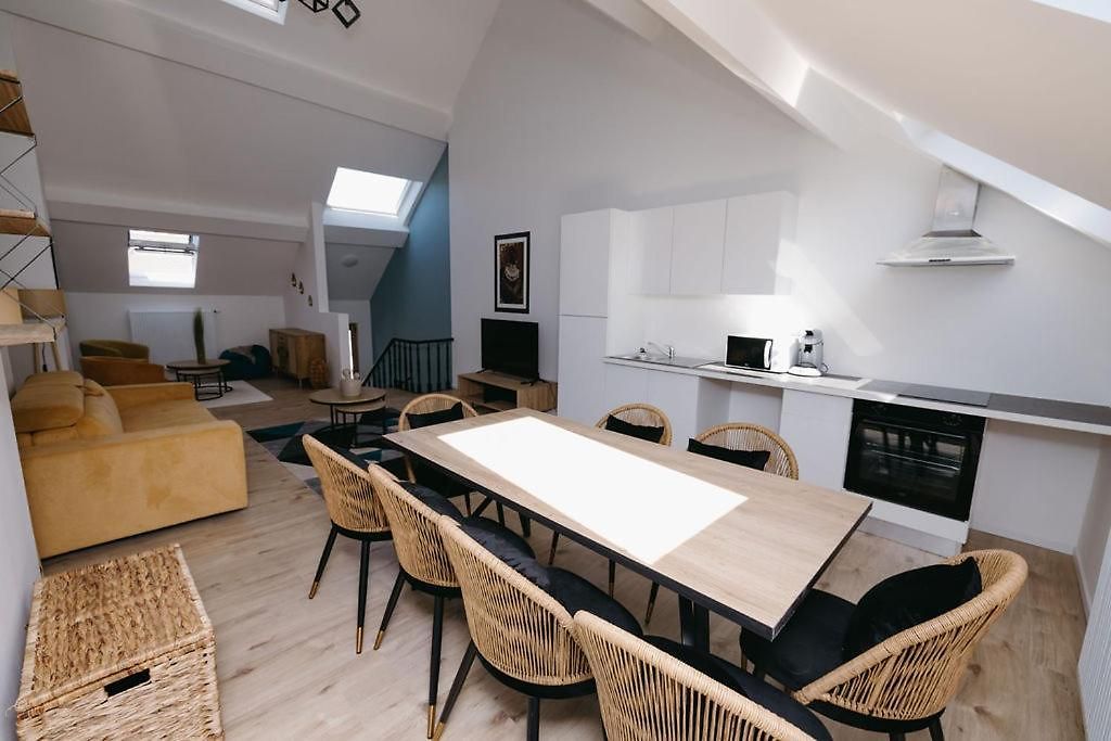 Apartment Grand Place 24