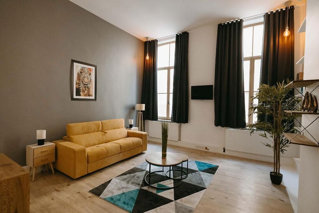 Grand Place 24 Apartment *