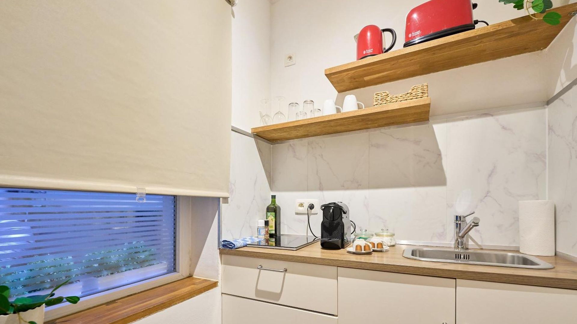 Compact & Stylish In Appartement Brussel