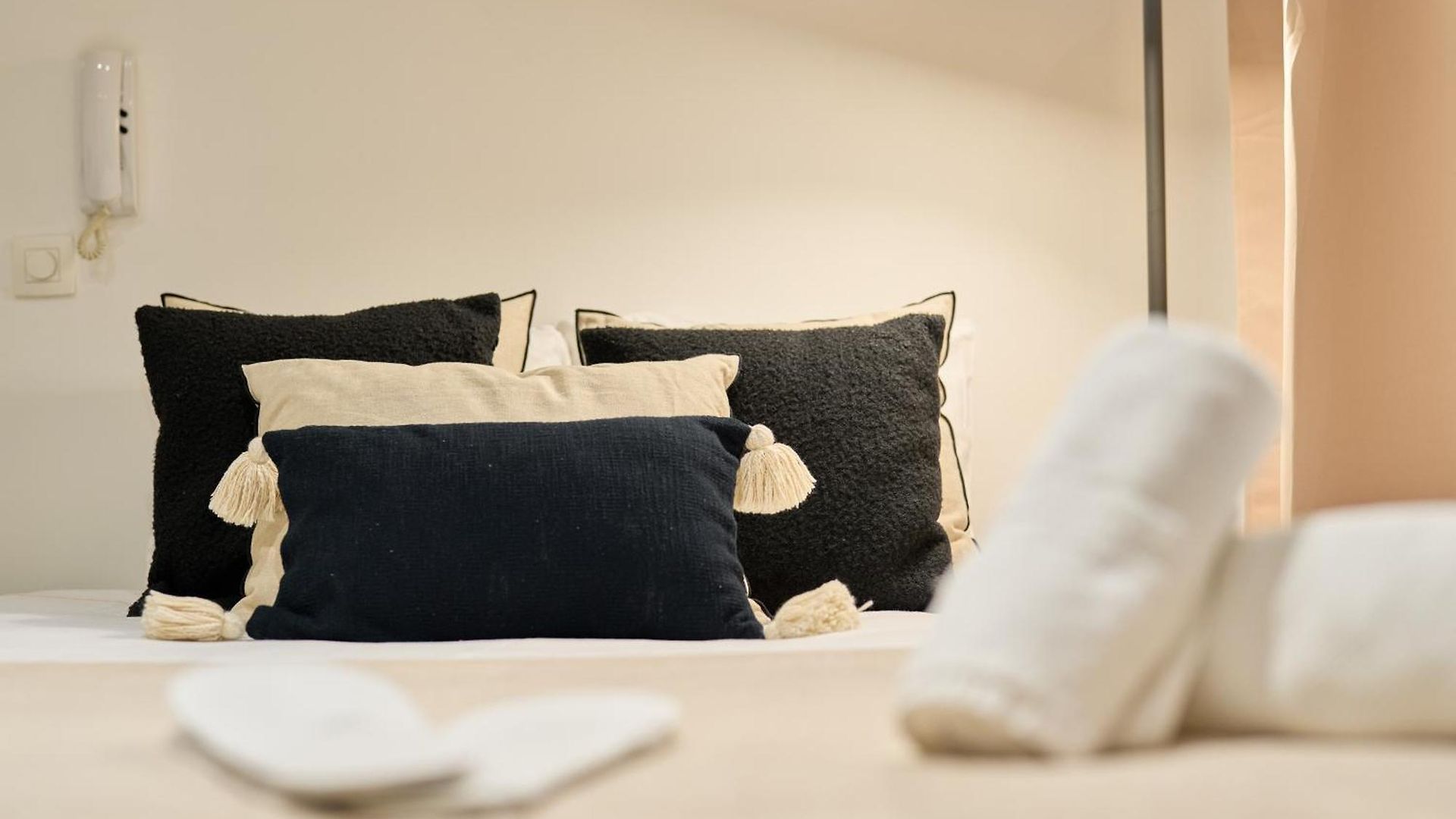 Compact & Stylish In Appartement *