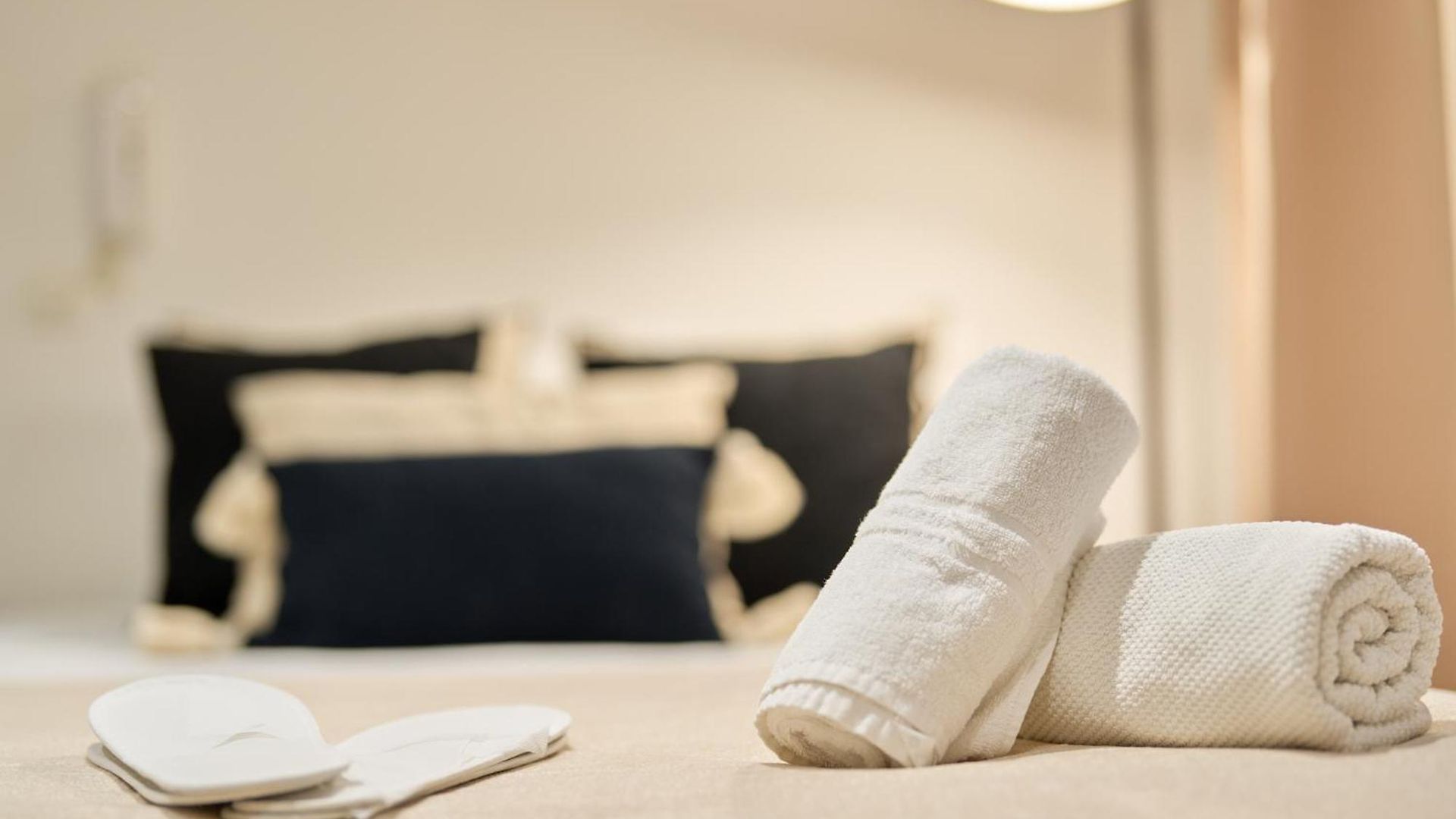 Compact & Stylish In Appartement
