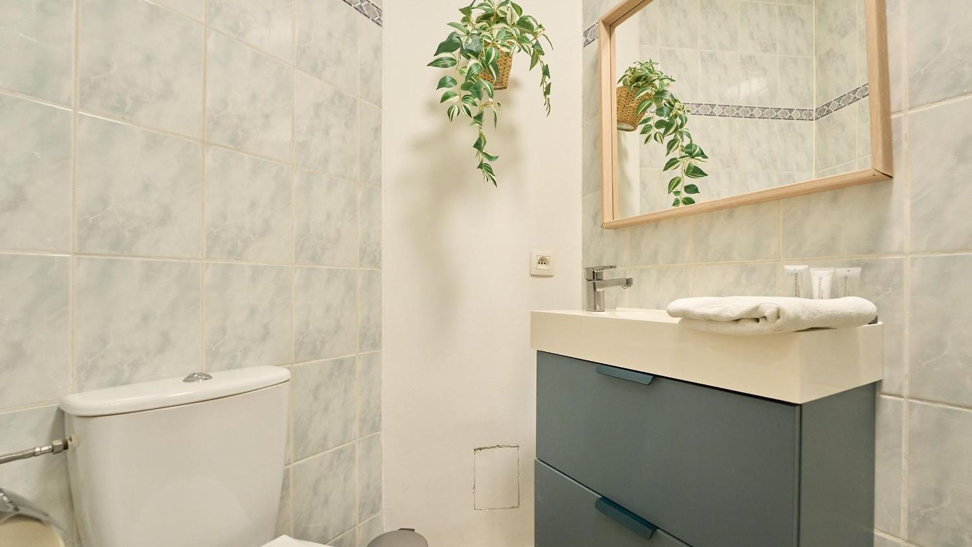 Compact & Stylish In Appartement *