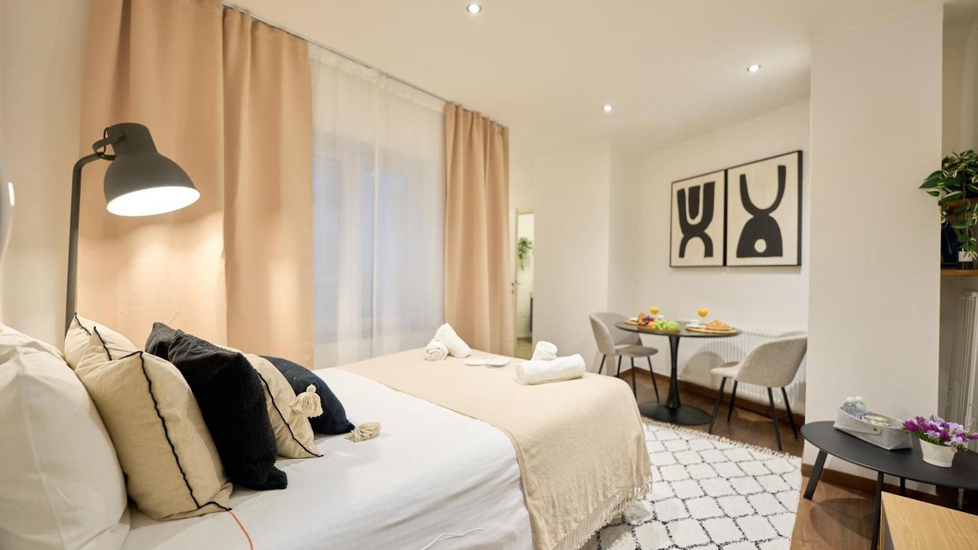 Compact & Stylish In Appartement Brussel