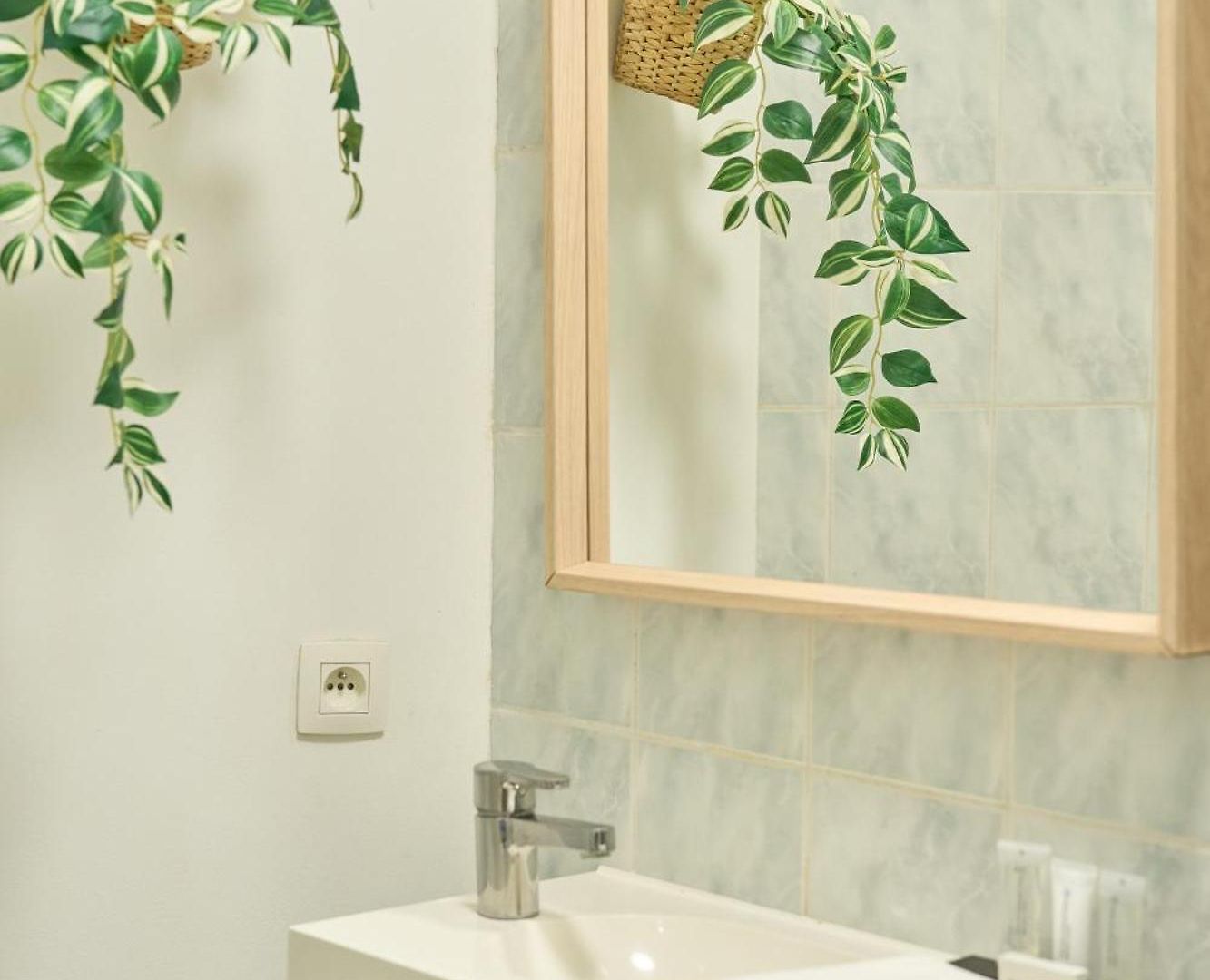 Appartement Compact & Stylish In