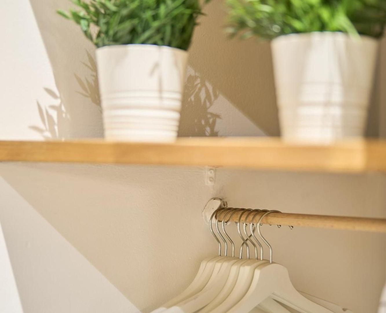 Compact & Stylish In Appartement *