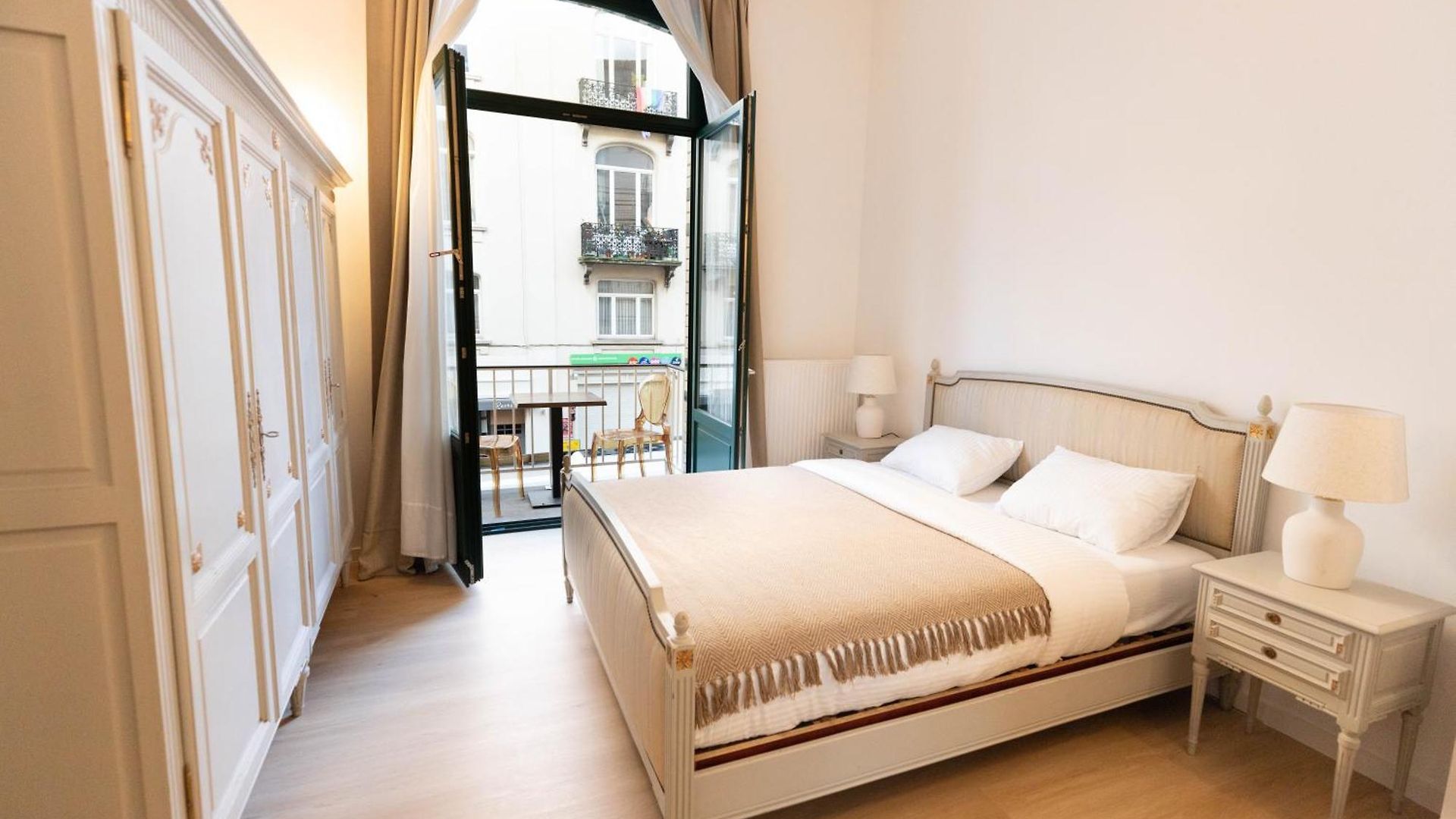Aparthotel Gotha Brussels