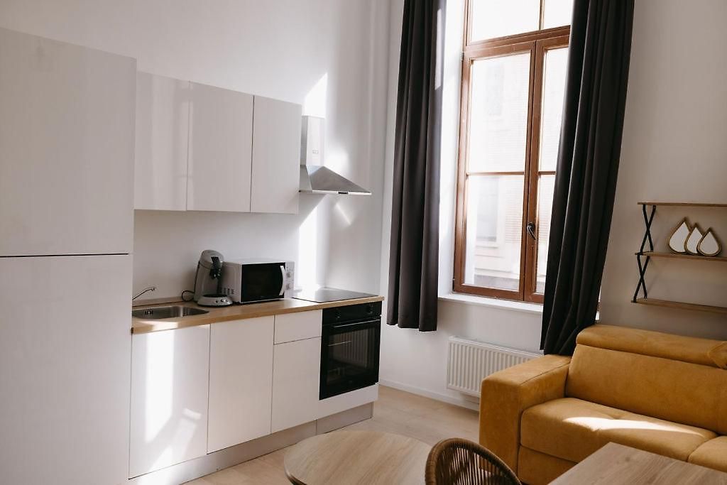 Grand Place 22 Aparthotel