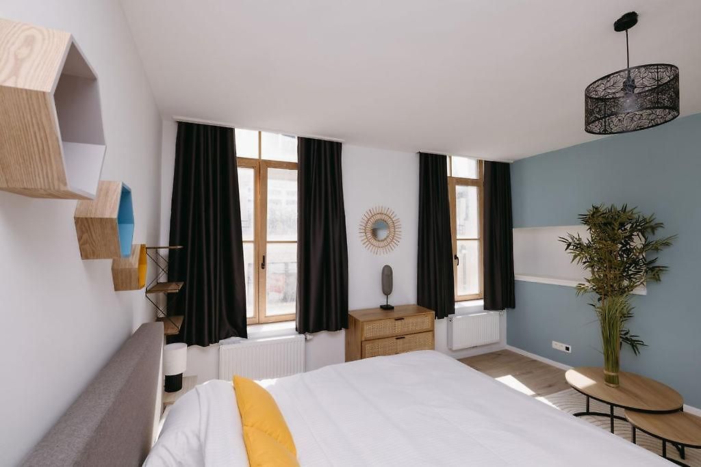 Grand Place 22 Aparthotel