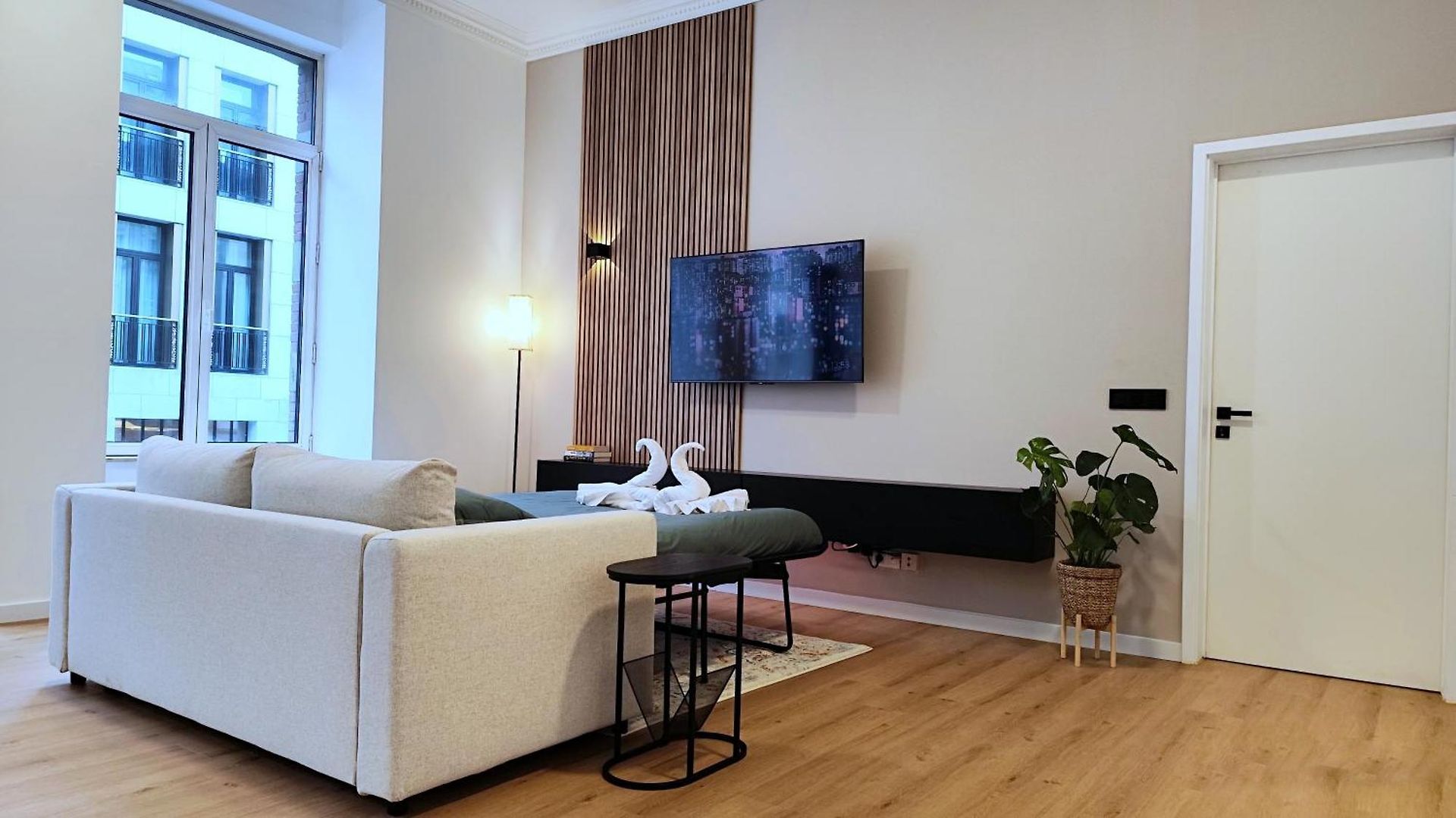 Appartement Le Cocon *