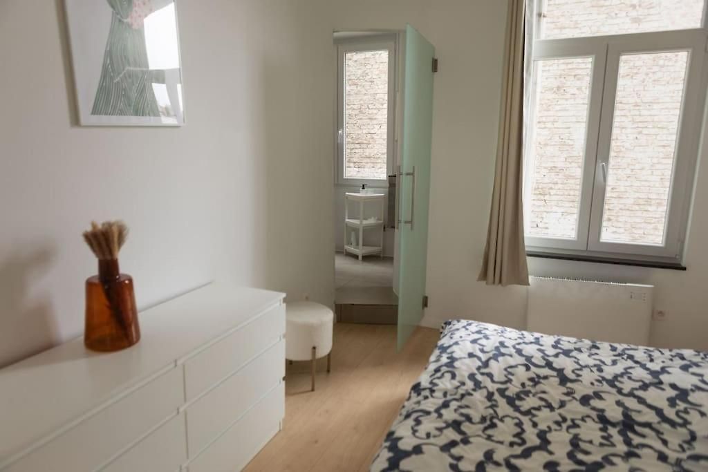 Proche Gare Du Midi Appartement