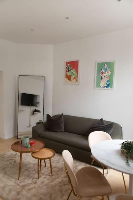 Proche Gare Du Midi Appartement *