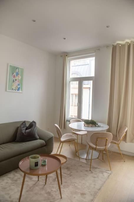 Appartement Proche Gare Du Midi Brussel