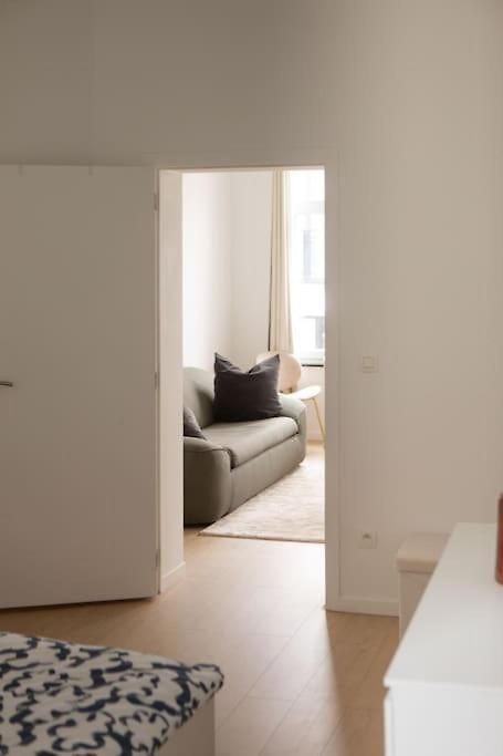 Appartement Proche Gare Du Midi *
