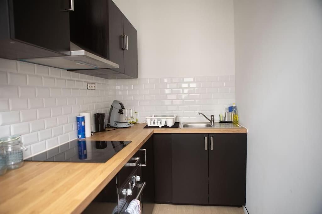 Proche Gare Du Midi Appartement