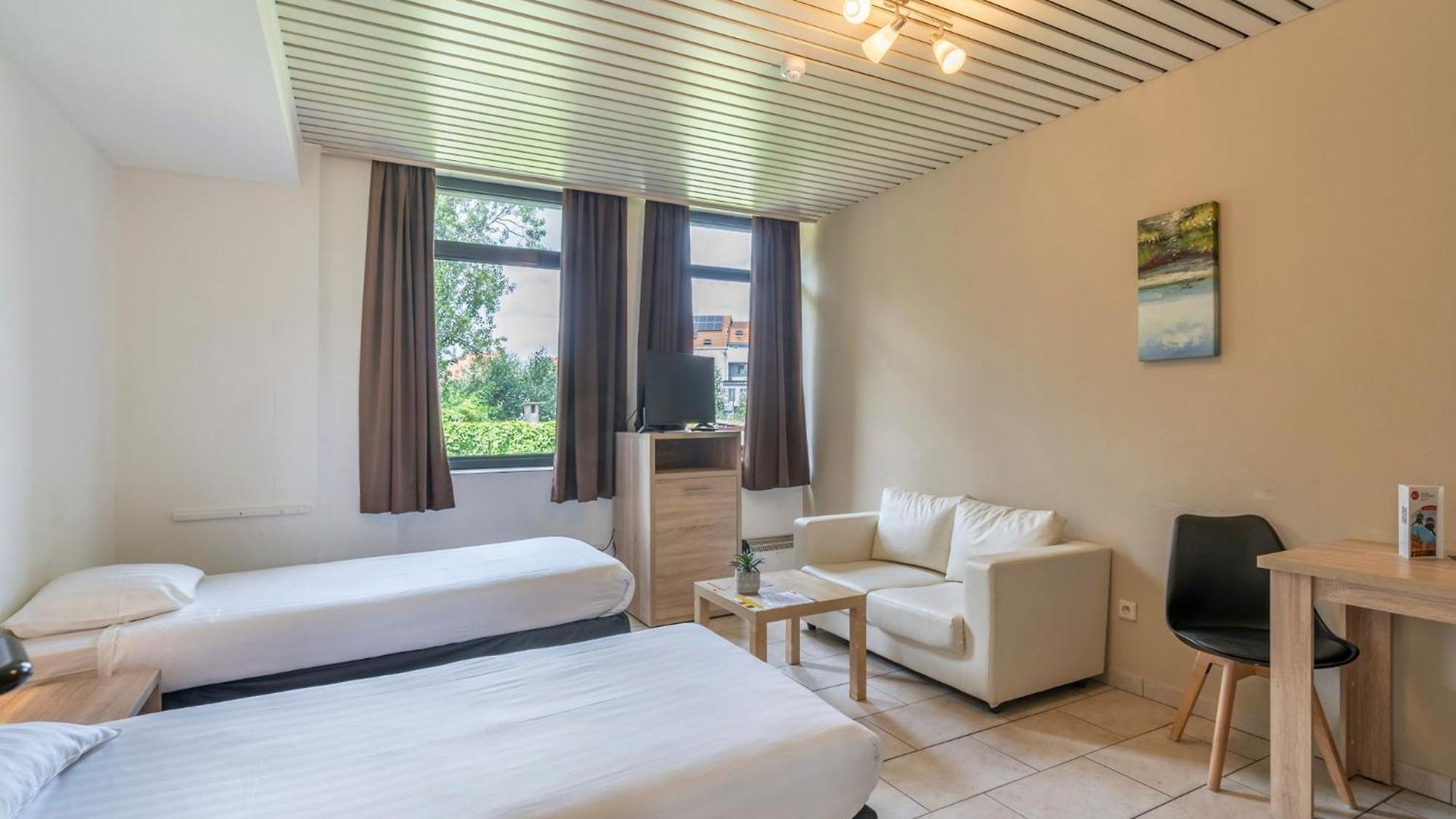 Appartement Gardens