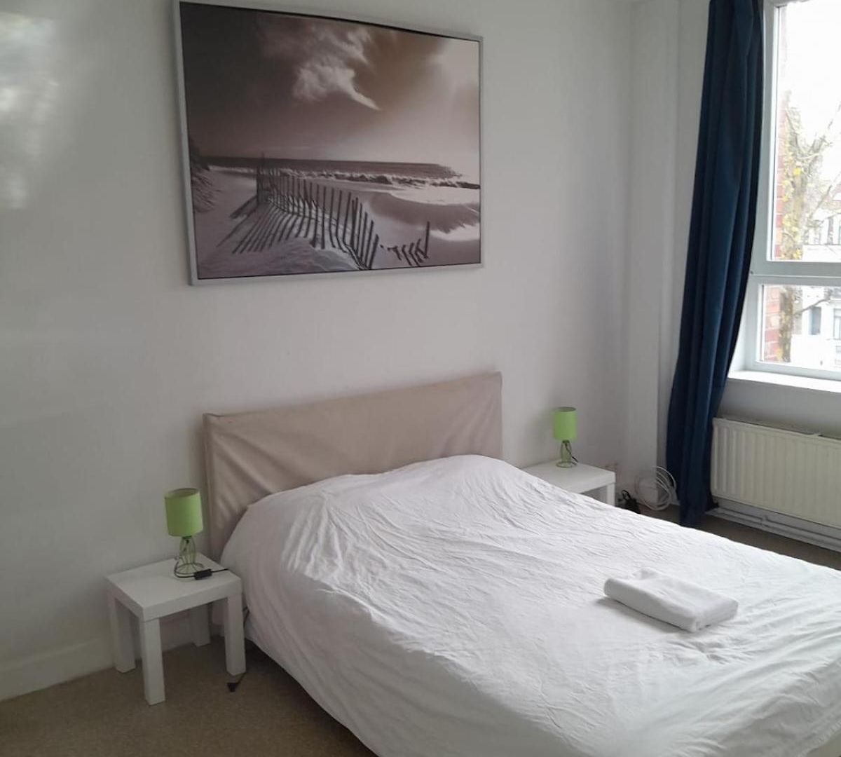 The Boulevard Sleeps 4 Brussels