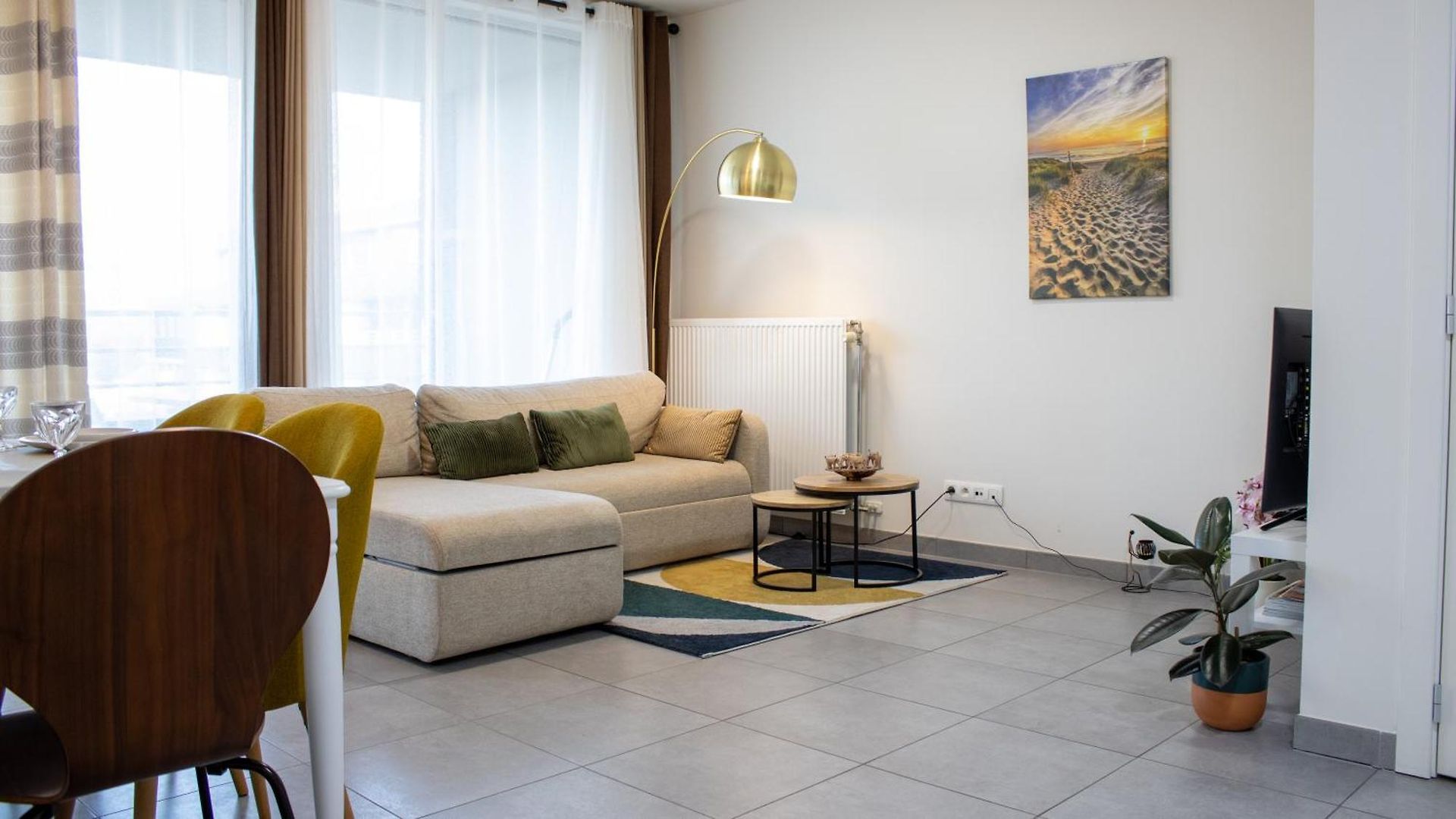 Atomium Expo Apartment