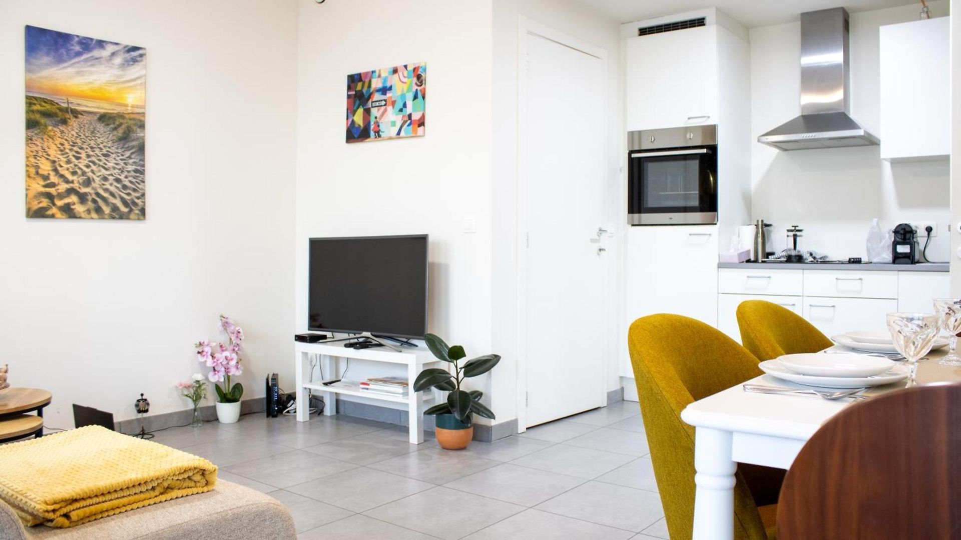 Apartment Atomium Expo *