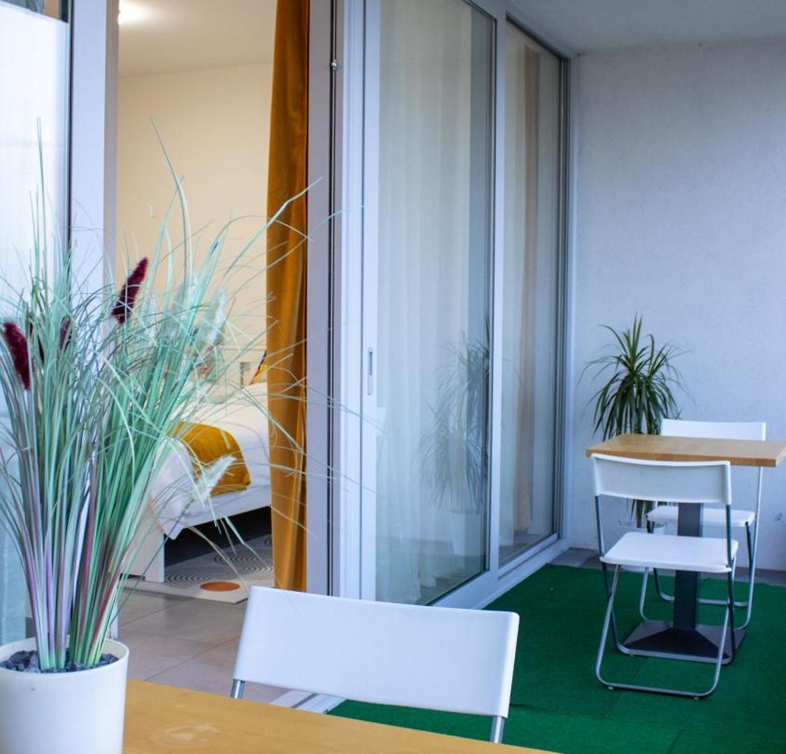 Atomium Expo Apartment