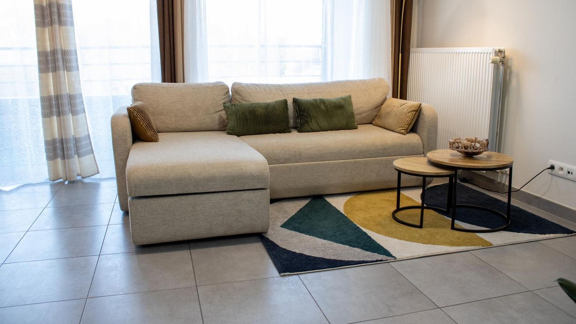 Atomium Expo Apartment *