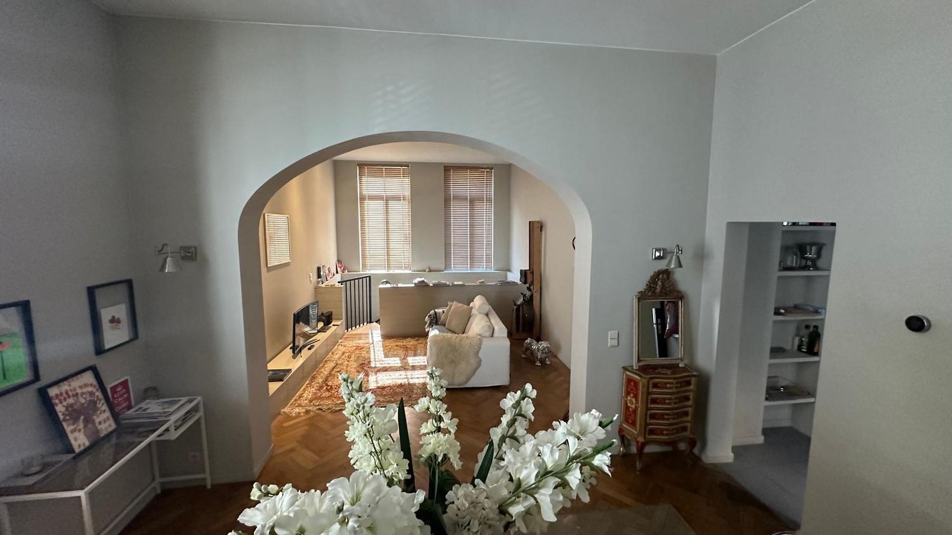 Beautiful Luxurious 1 Bedroom In The Heart Of The European Quarter Brussel