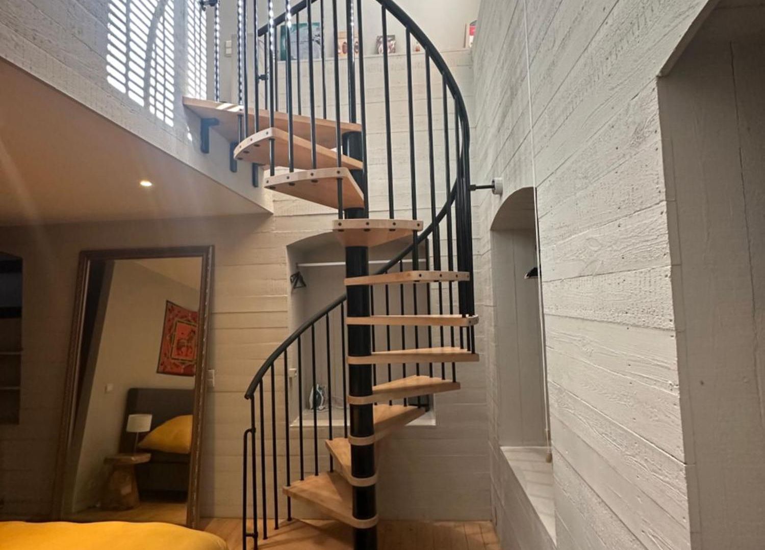 Beautiful Luxurious 1 Bedroom In The Heart Of The European Quarter Appartement