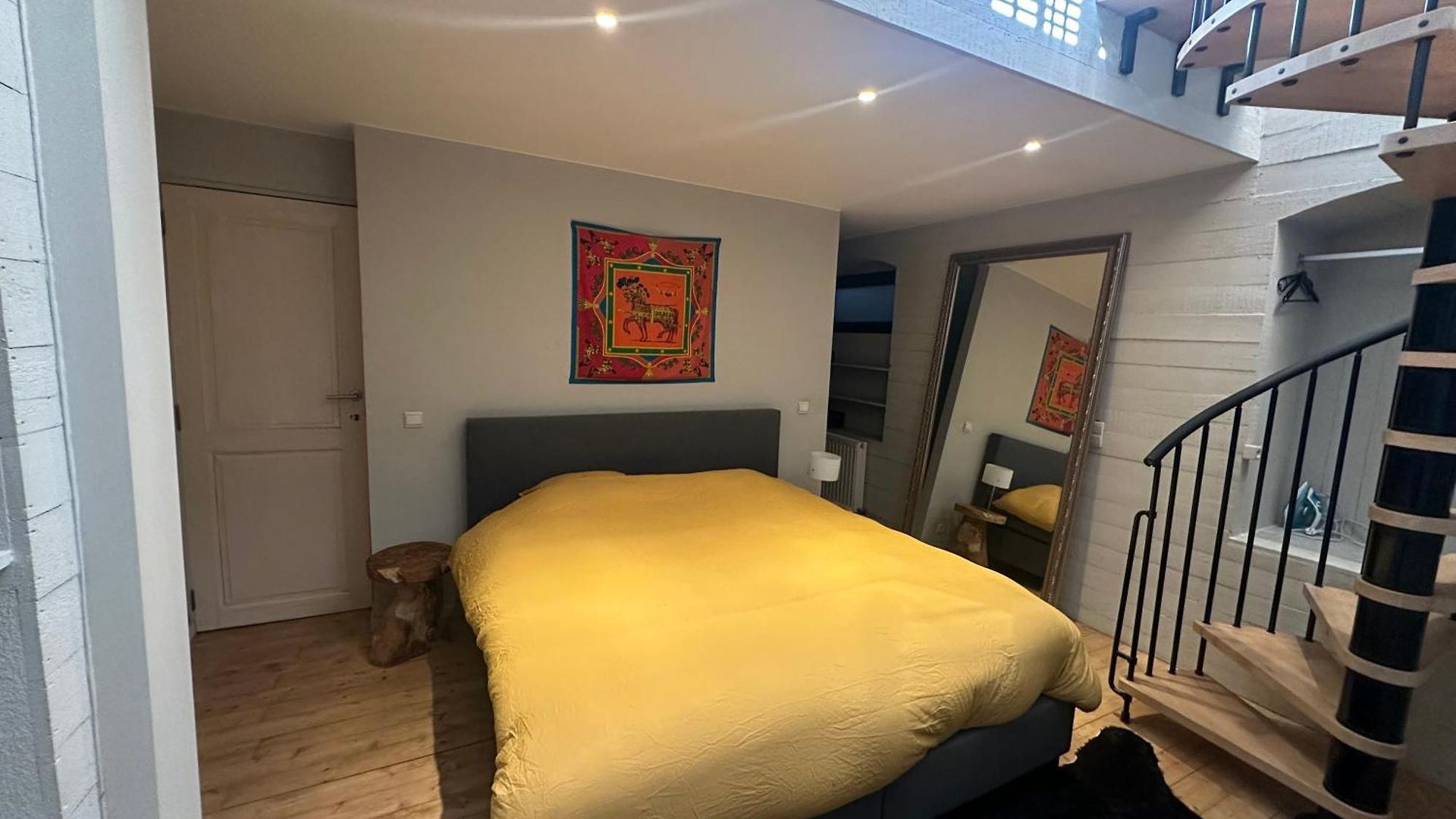 Appartement Beautiful Luxurious 1 Bedroom In The Heart Of The European Quarter *