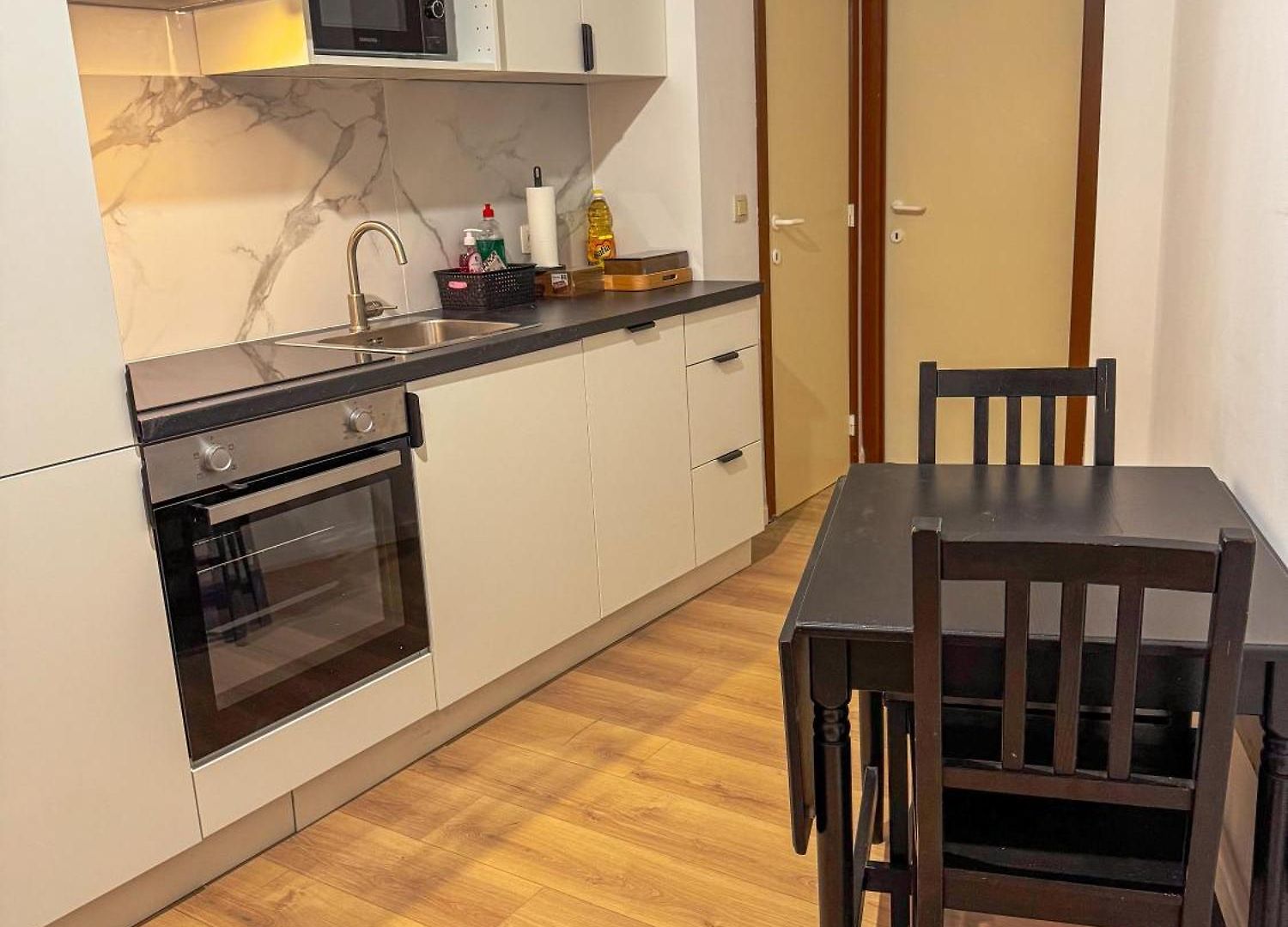 Confort Au Centre De Apartment Brussels