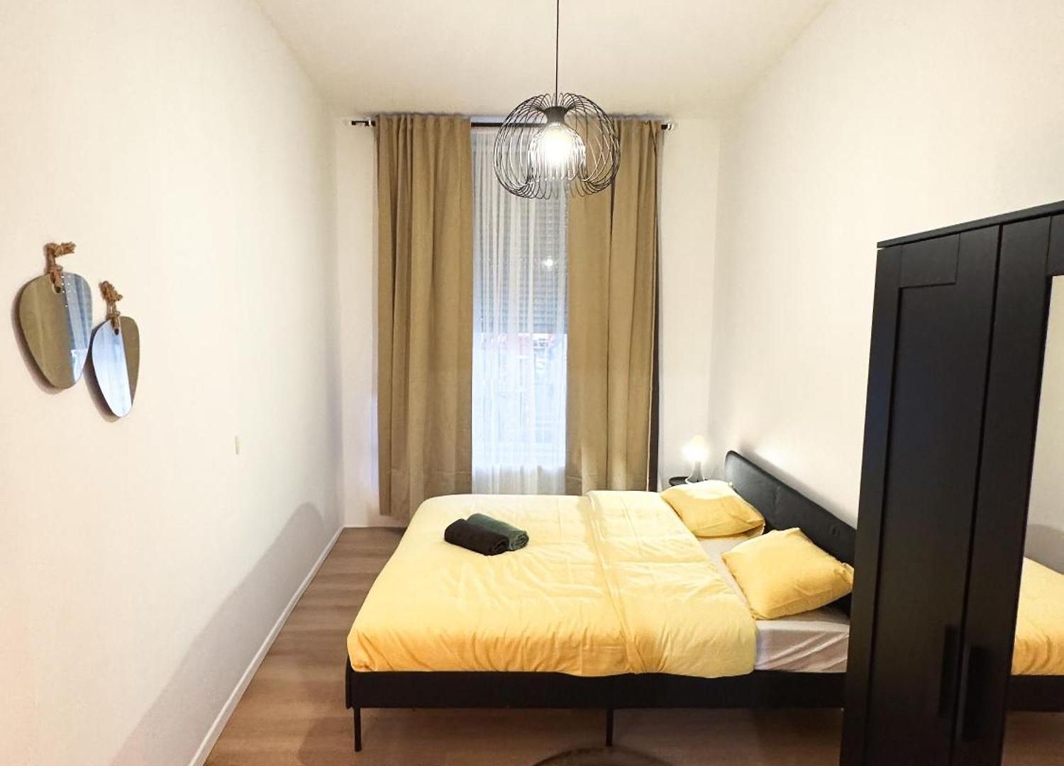 Apartment Confort Au Centre De Brussels