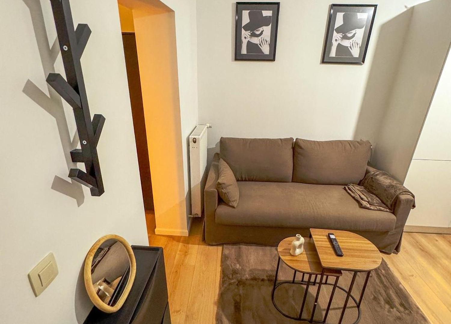 Confort Au Centre De Apartment Brussels
