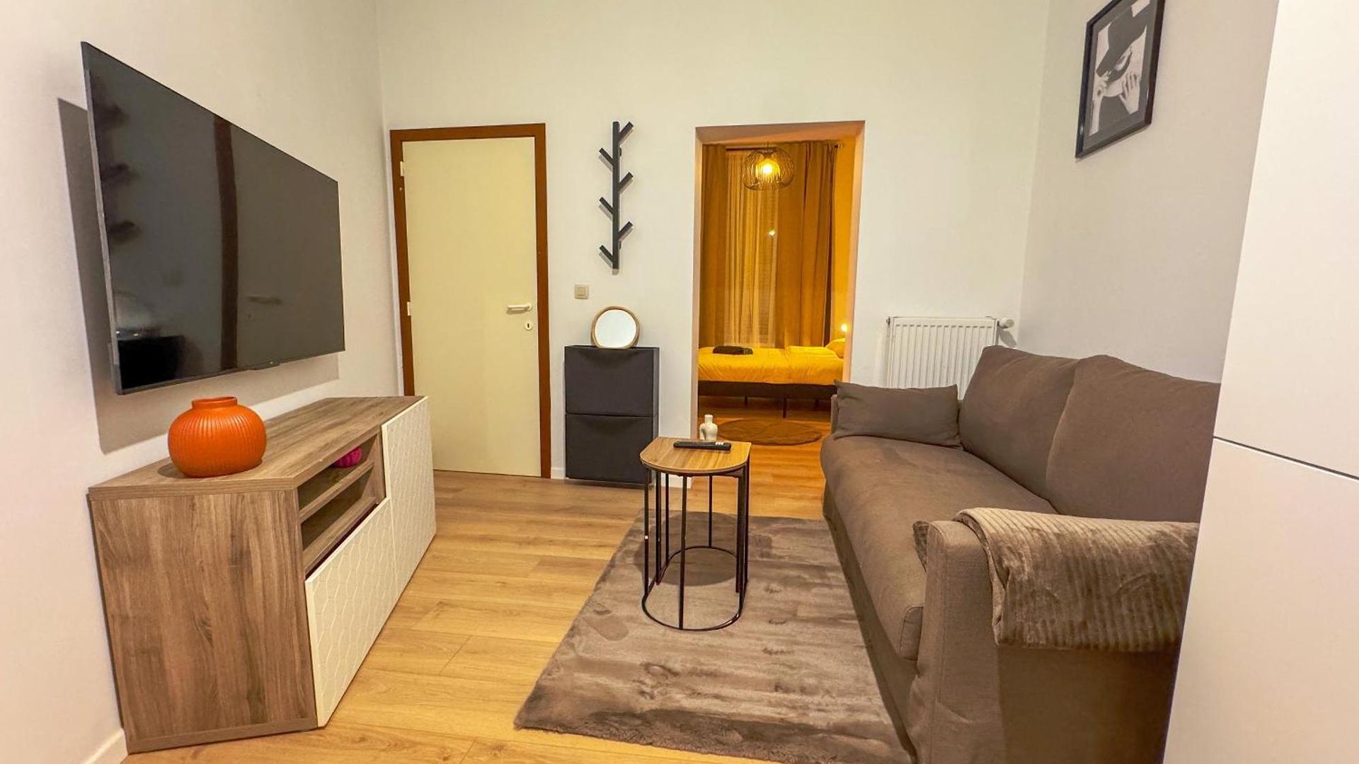 Confort Au Centre De Apartment Brussels