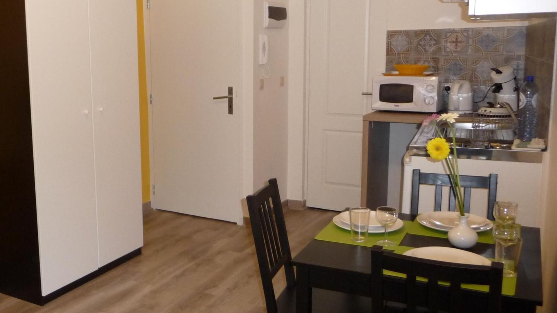 Appartement Chez Esmara Et Philippe Fourche *