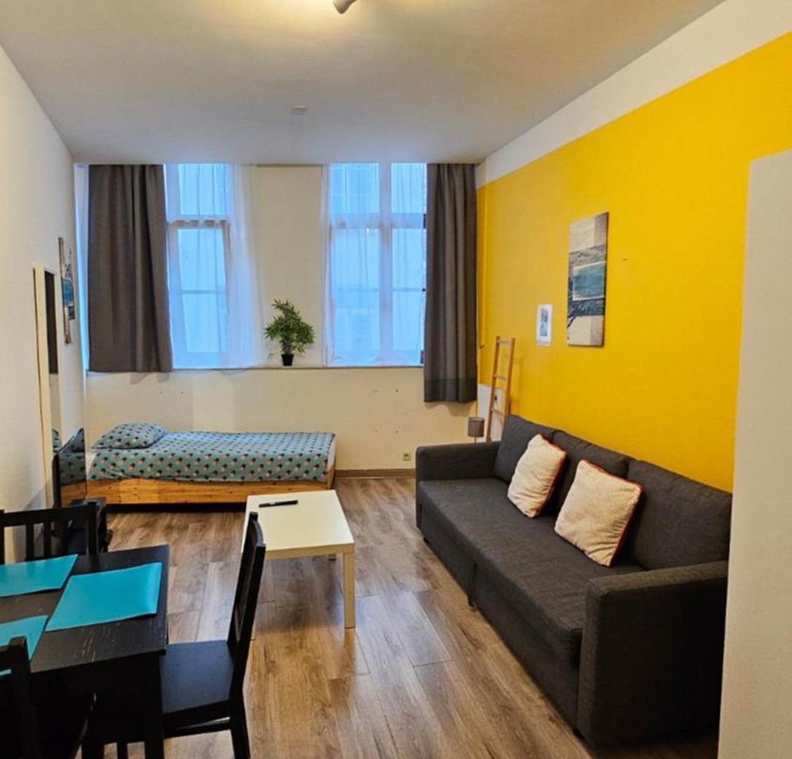 Chez Esmara Et Philippe Fourche Appartement Brussel